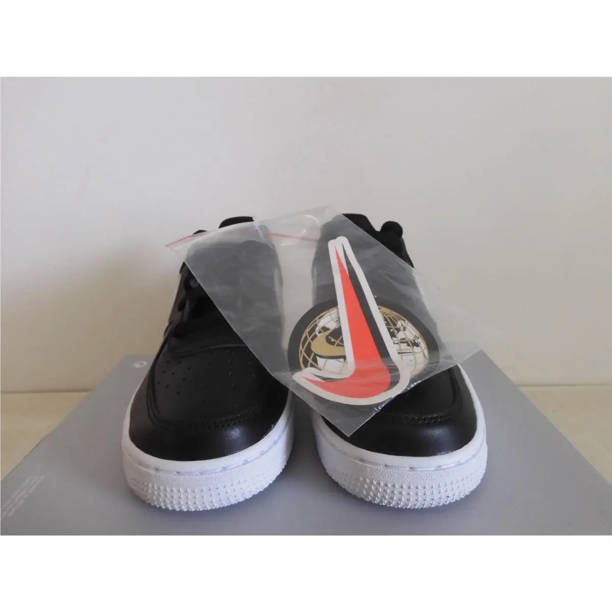 Nike shoes - Nike Air Force 1 - Air Force - CN8533 001 - White (UPC: 194495040044) 2