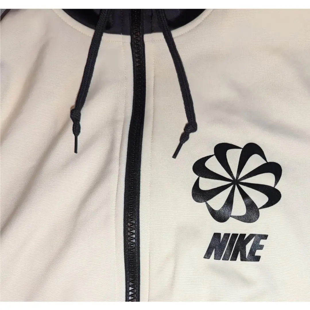 Nike clothing - 296677 - 296677 - Gray / Ivory 1