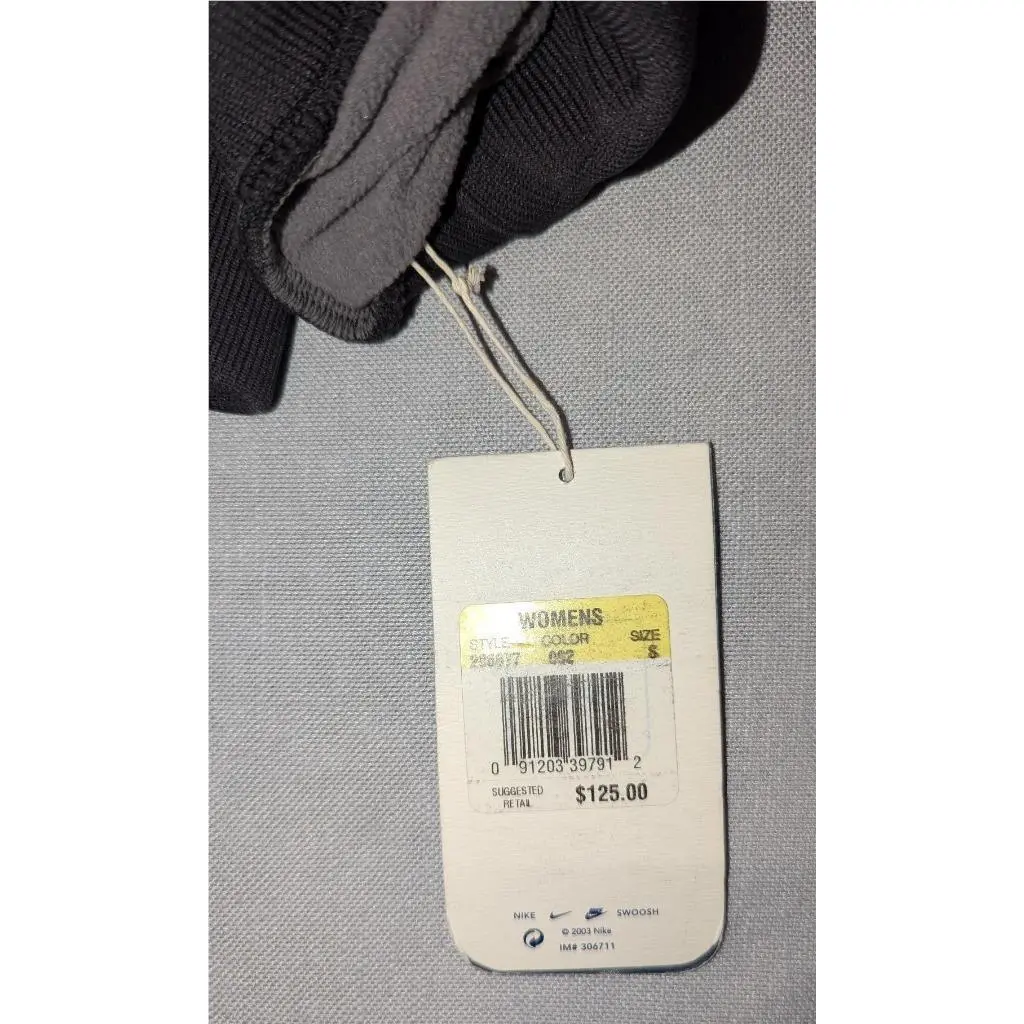 Nike clothing - 296677 - 296677 - Gray / Ivory 4