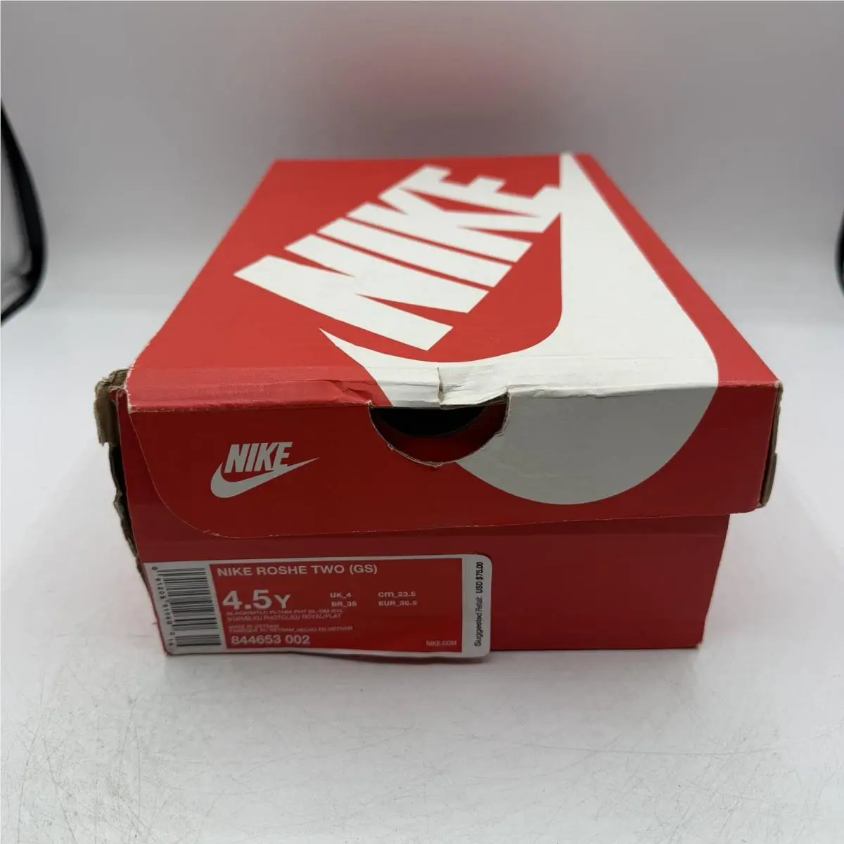 Nike shoes - Nike Roshe Two - Roshe Two - Blue 8