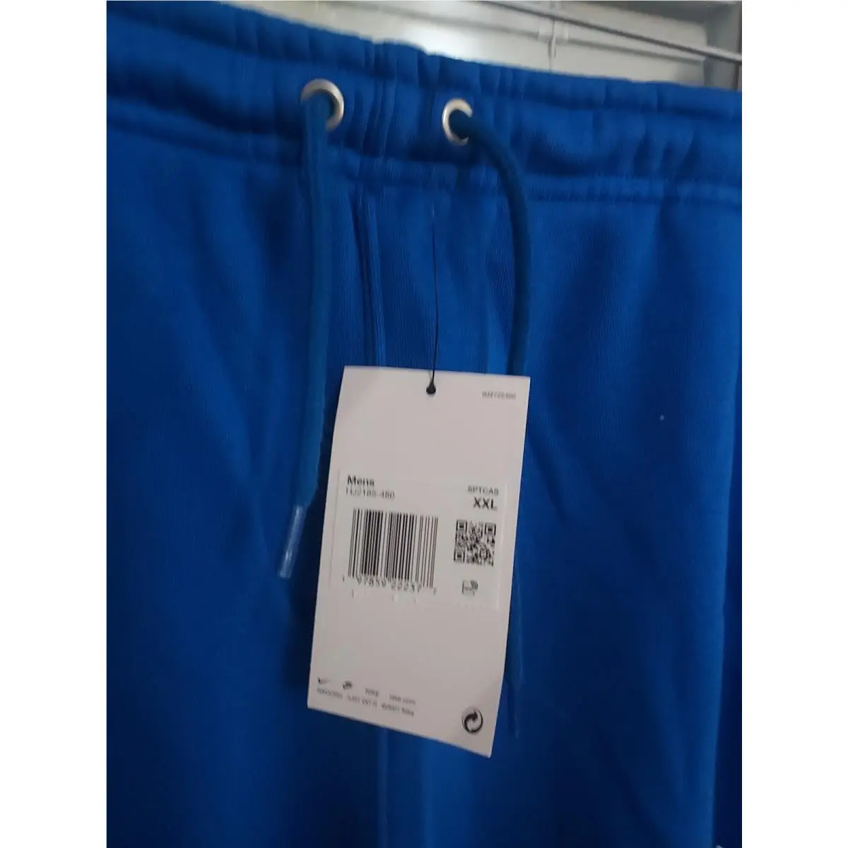 Nike clothing - Blue 8