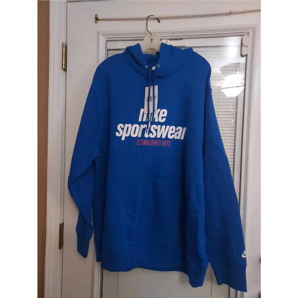 Nike clothing - Blue 1