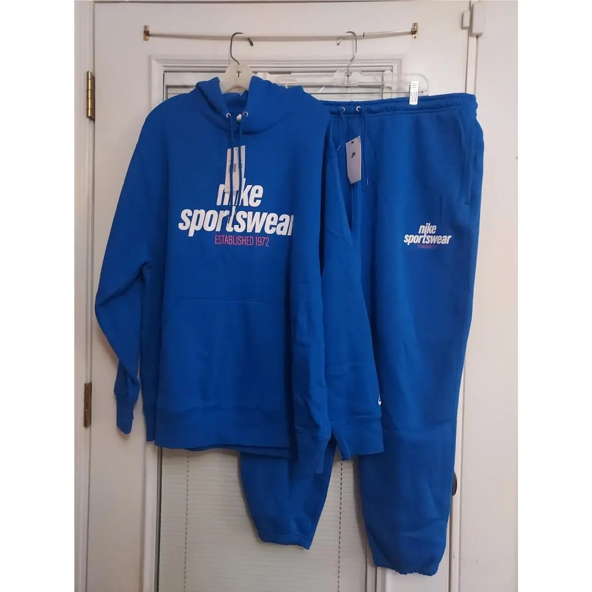 Nike clothing - Blue 3
