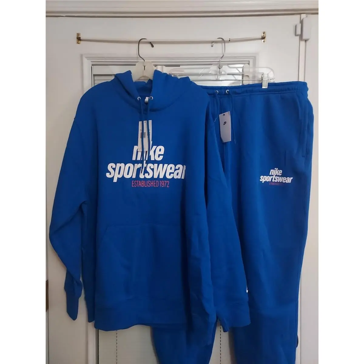 Nike clothing - Blue 4