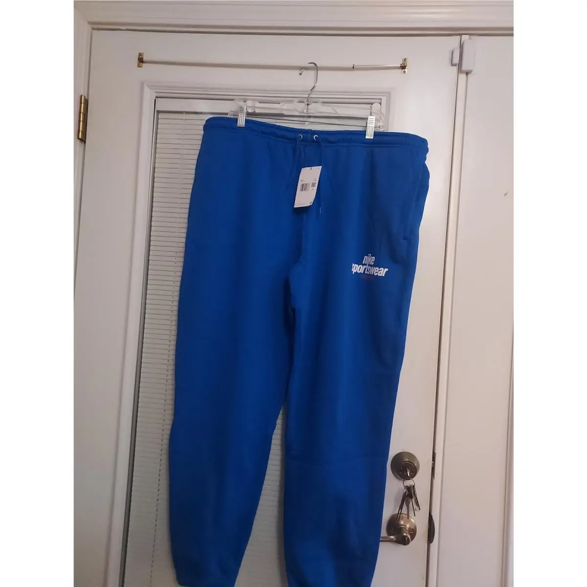 Nike clothing - Blue 6