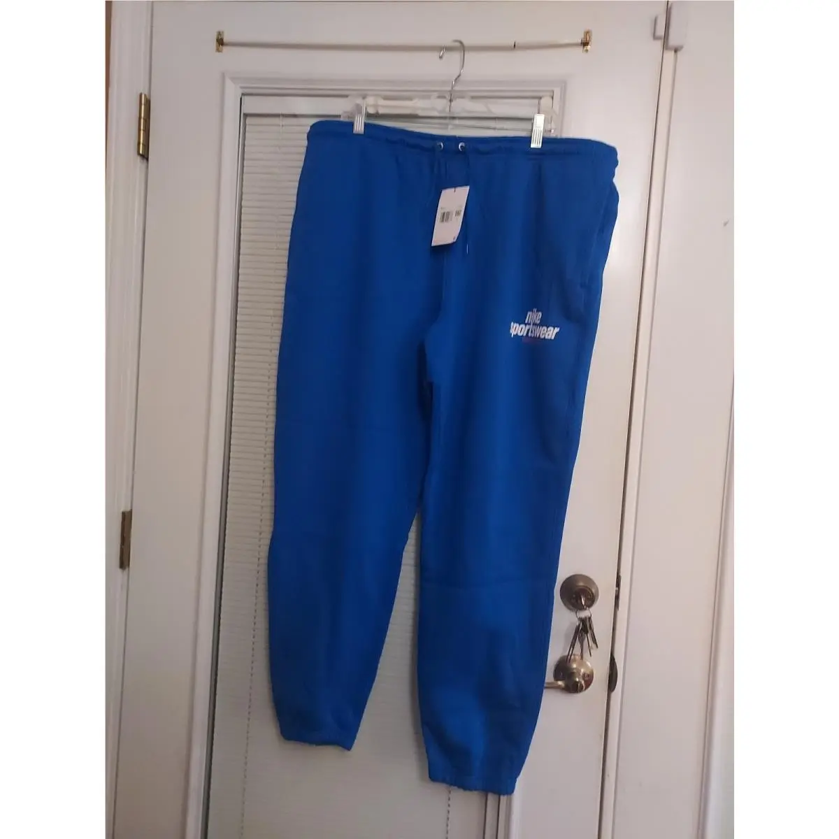 Nike clothing - Blue 7