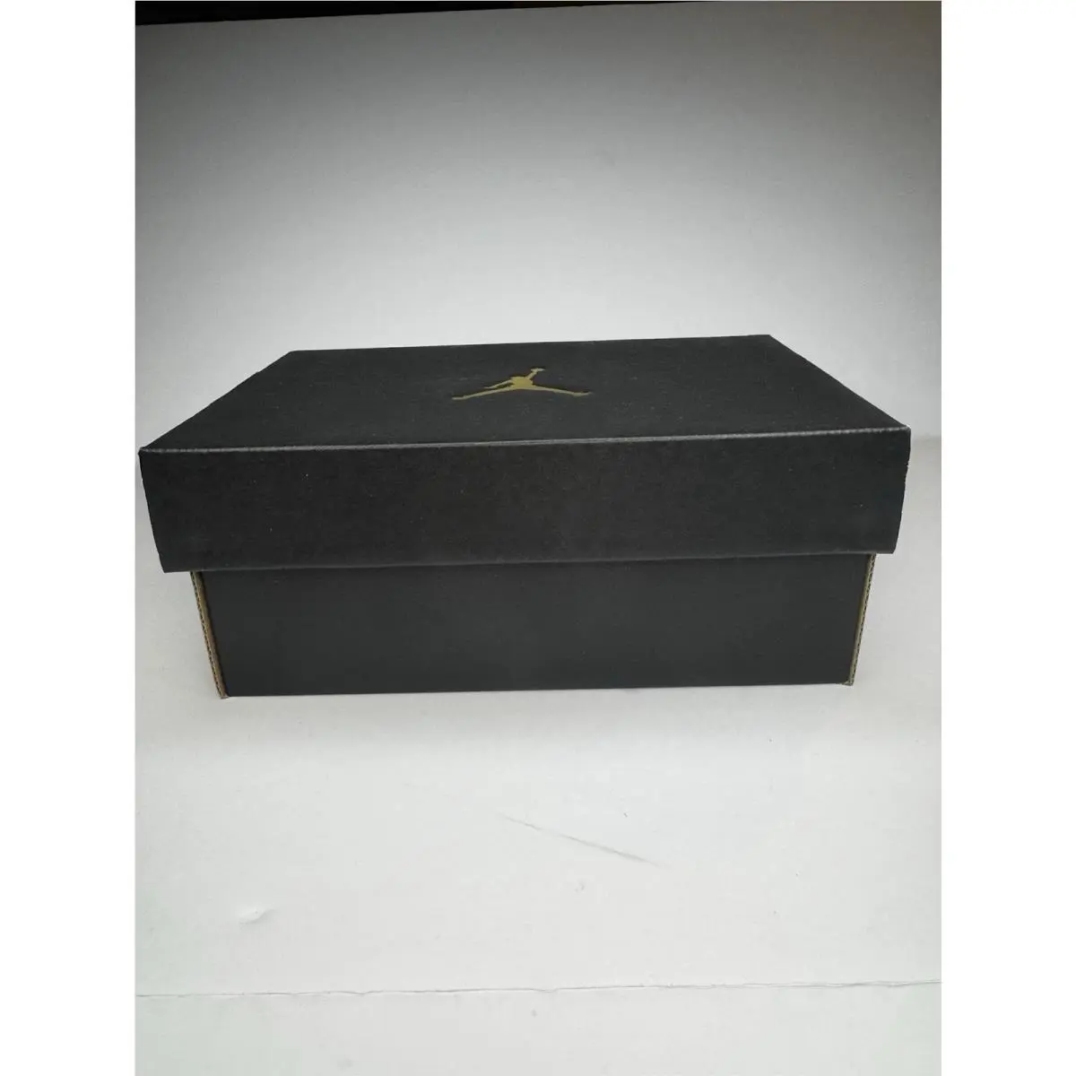 Nike shoes - Jordan 1 Retro High OG (TD) - Black / Medium Grey / White 12
