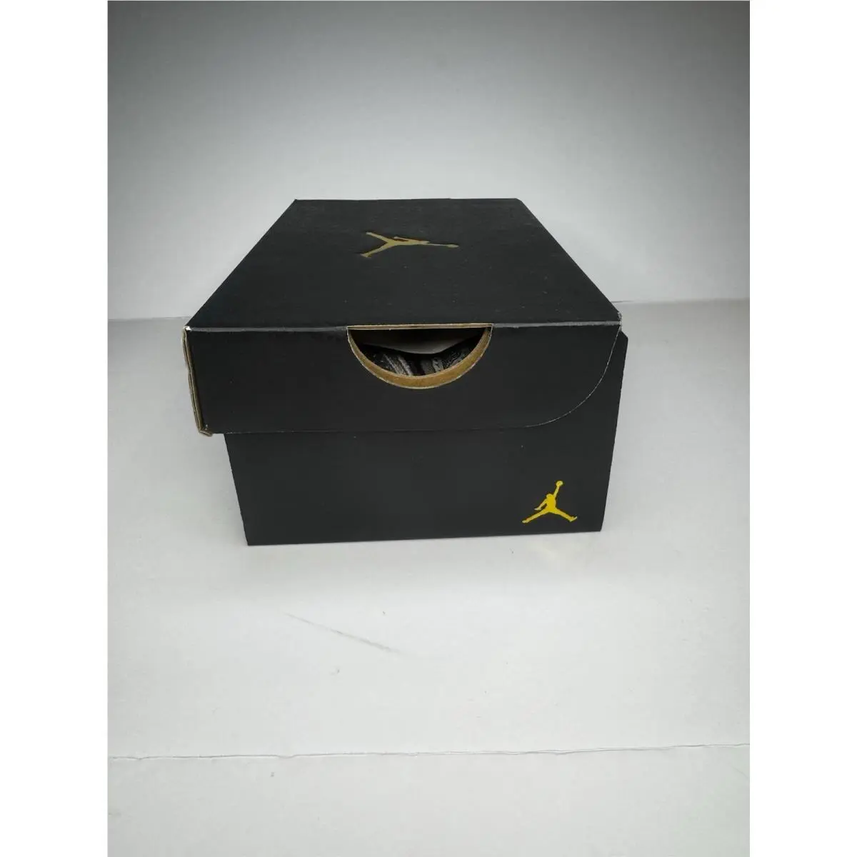 Nike shoes - Jordan 1 Retro High OG (TD) - Black / Medium Grey / White 13