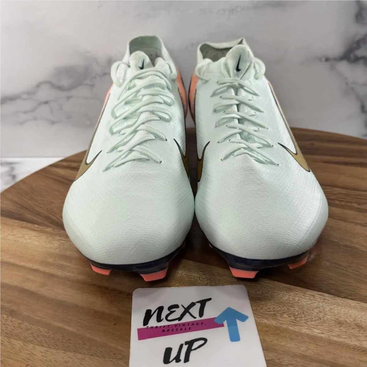 Nike shoes - Nike Zoom Mercurial Vapor 16 Pro FG - FZ1390-300 - White 0
