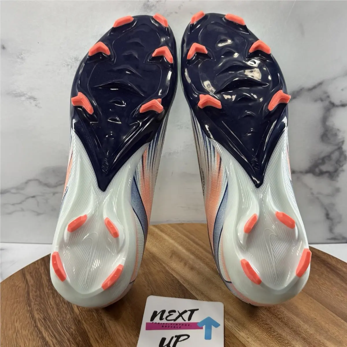 Nike shoes - Nike Zoom Mercurial Vapor 16 Pro FG - FZ1390-300 - White 4