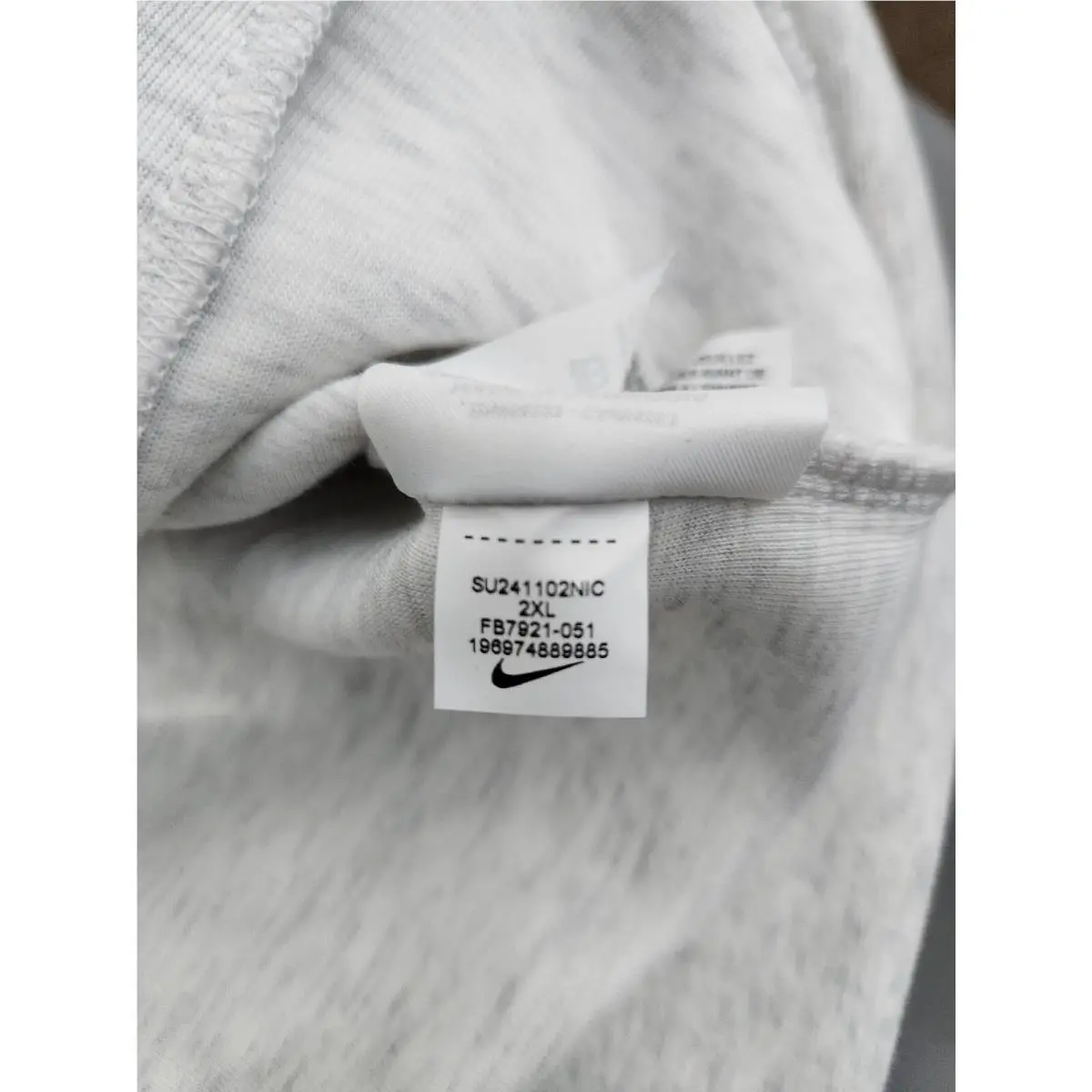 Nike clothing - Gray 3