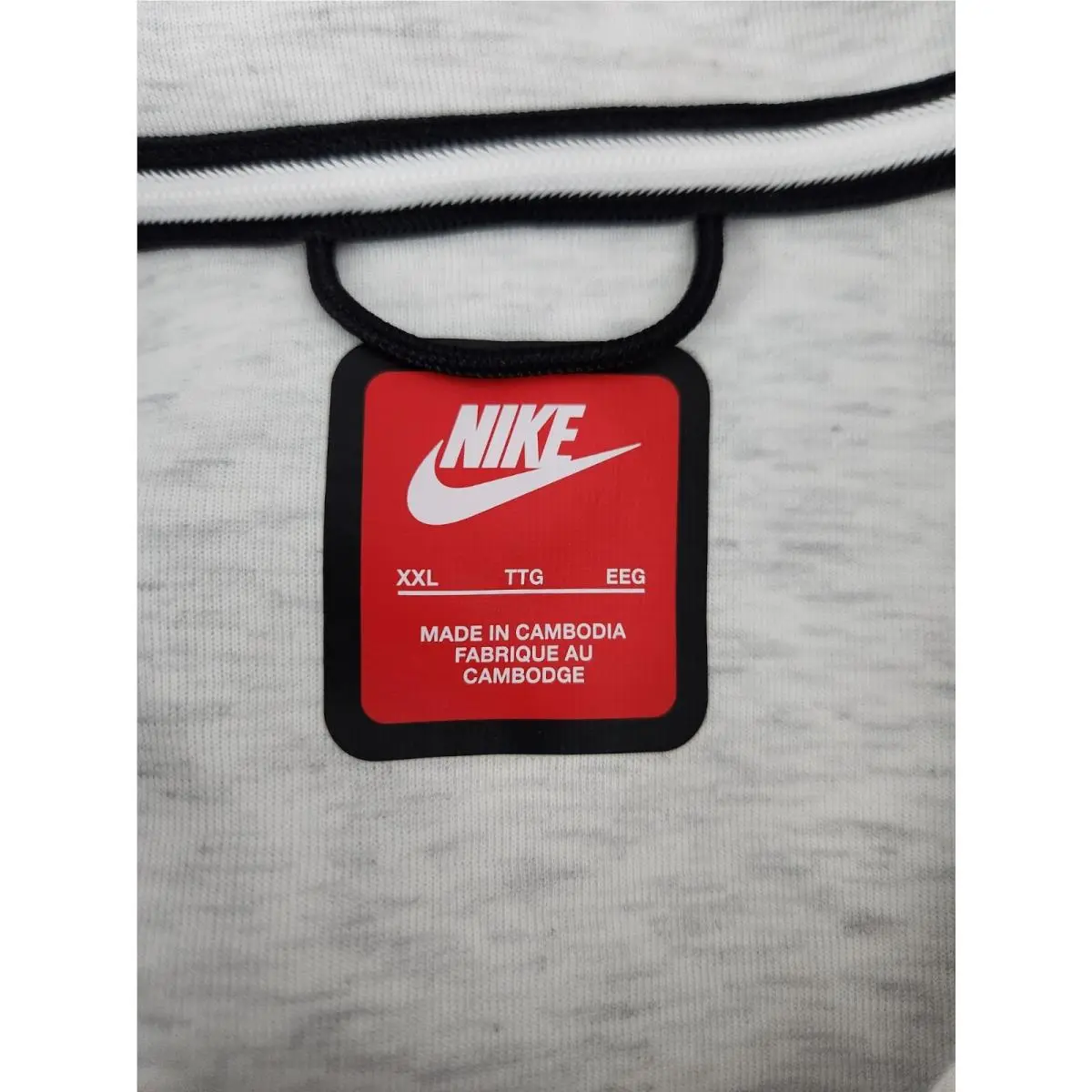 Nike clothing - Gray 5