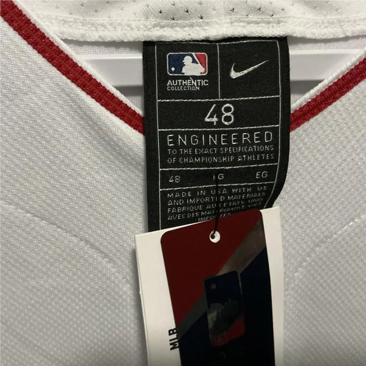 Nike clothing - NA - White 4