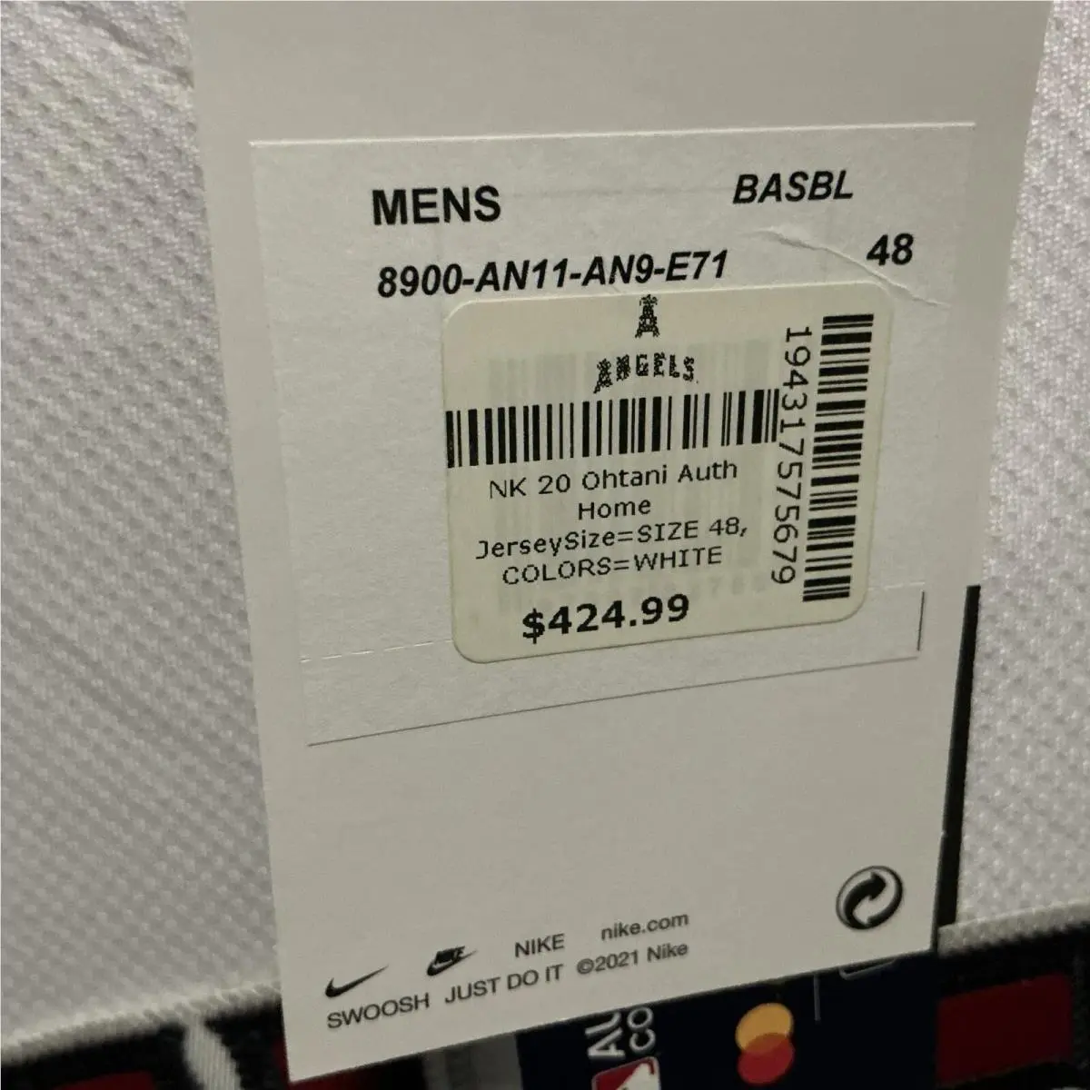 Nike clothing - NA - White 3