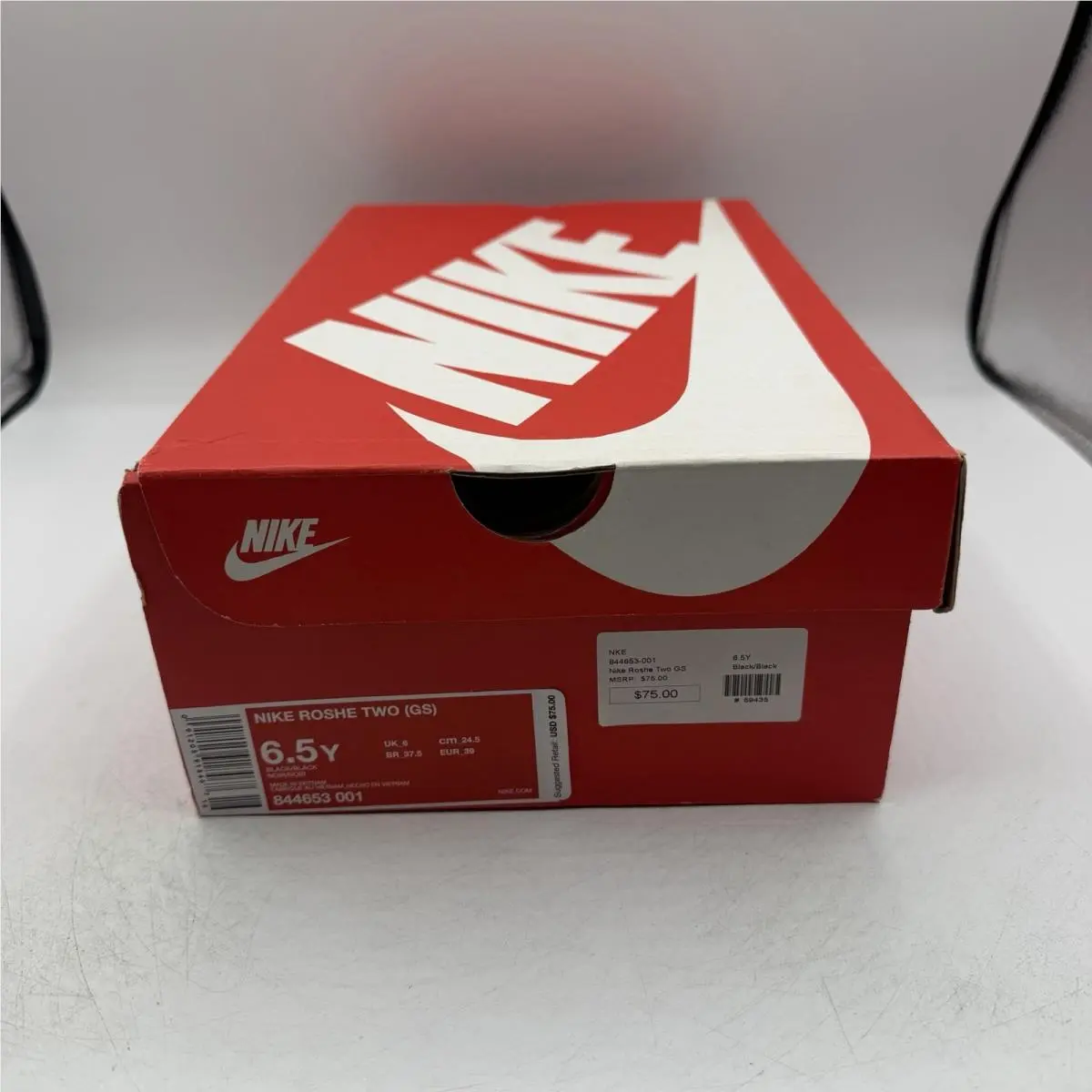 Nike shoes - Nike Roshe Two - Roshe Two - Black 9