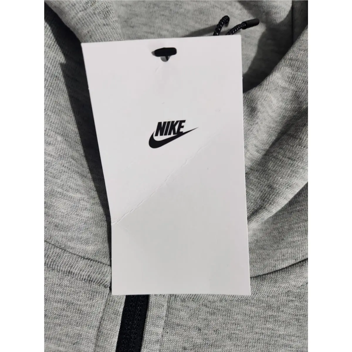 Nike clothing - Gray 2