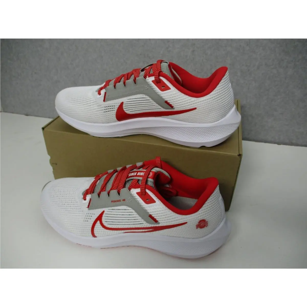 Nike shoes - Nike Air Zoom Pegasus - Air Zoom Pegasus - White 0