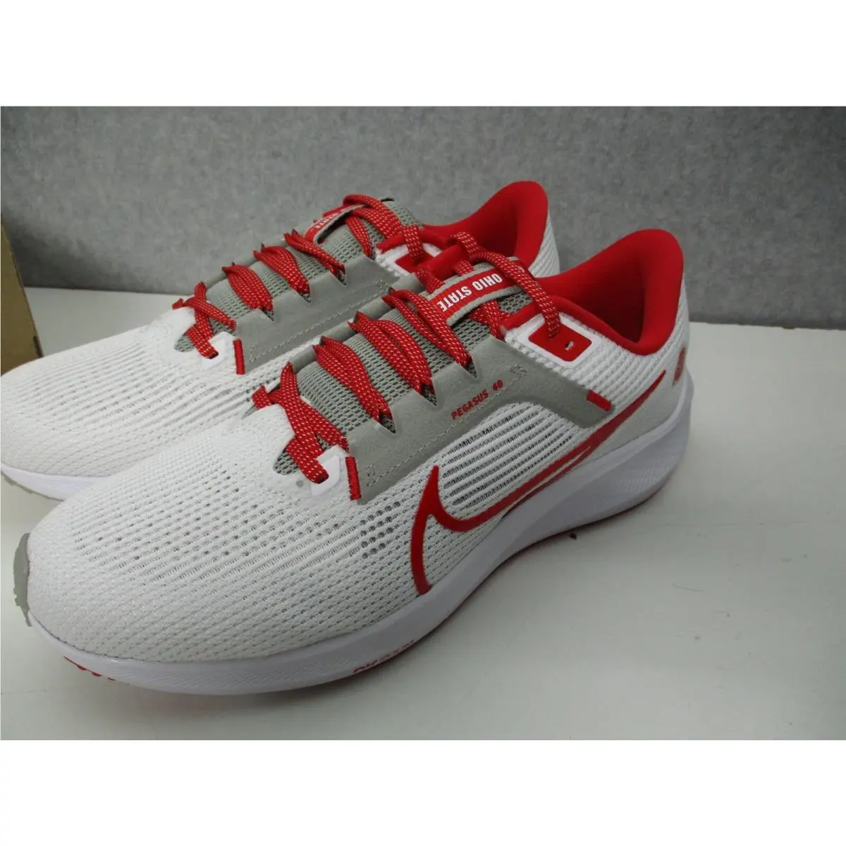 Nike shoes - Nike Air Zoom Pegasus - Air Zoom Pegasus - White 1