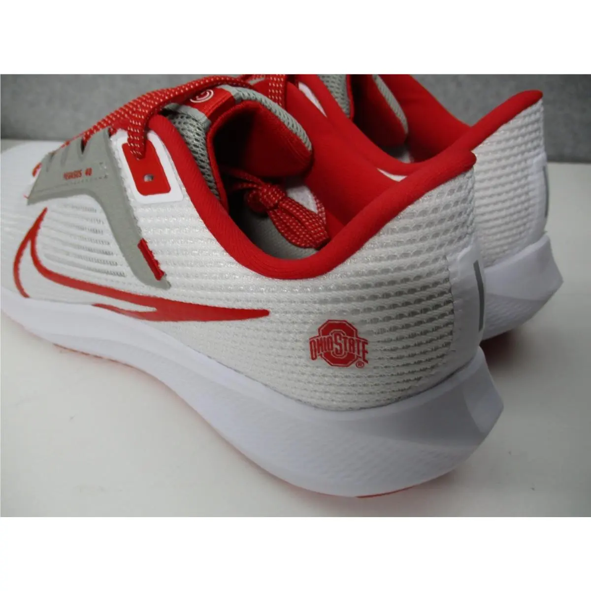 Nike shoes - Nike Air Zoom Pegasus - Air Zoom Pegasus - White 2