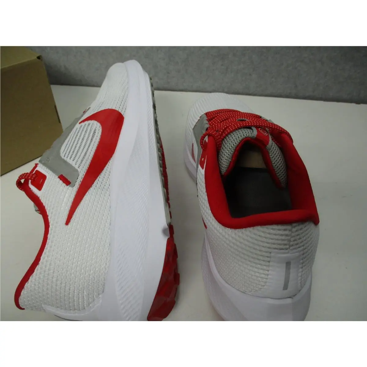 Nike shoes - Nike Air Zoom Pegasus - Air Zoom Pegasus - White 3