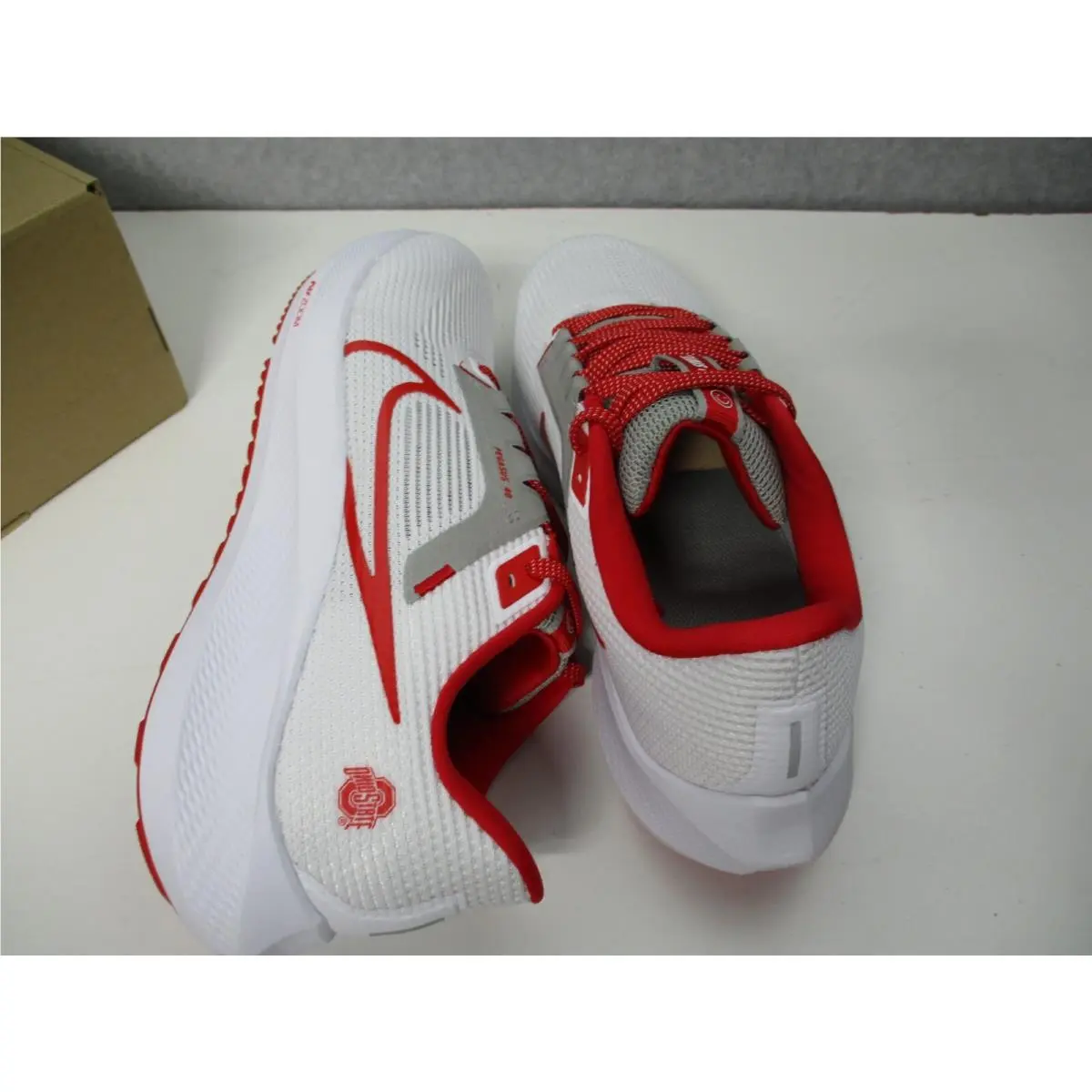 Nike shoes - Nike Air Zoom Pegasus - Air Zoom Pegasus - White 5
