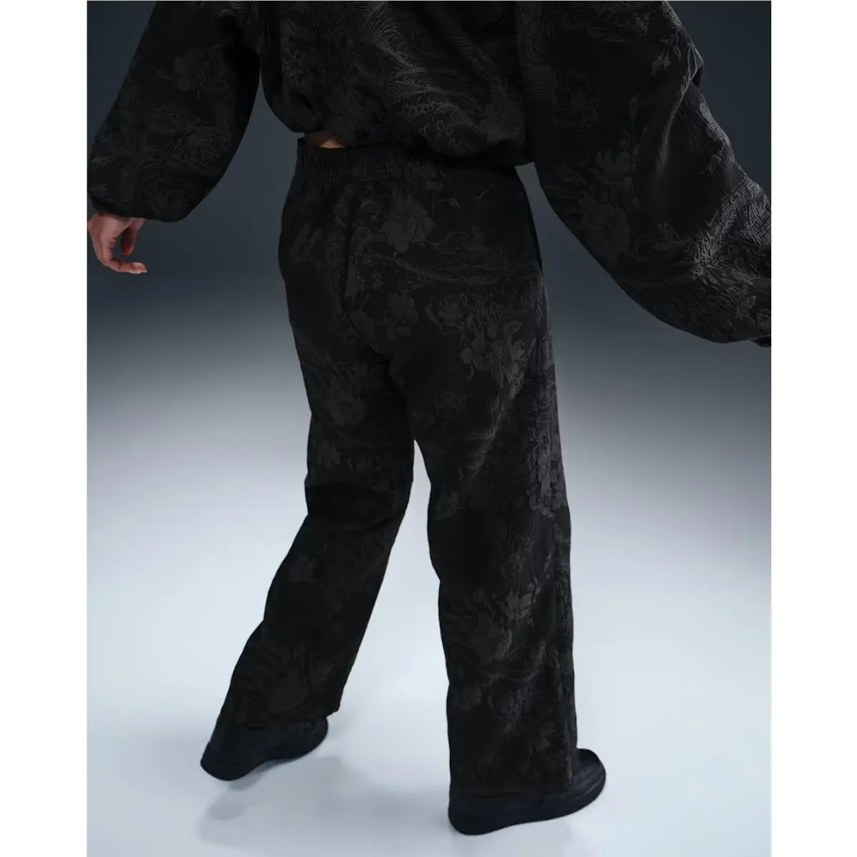 Nike clothing - HF9588-010 - HF9588-010 - Black 0