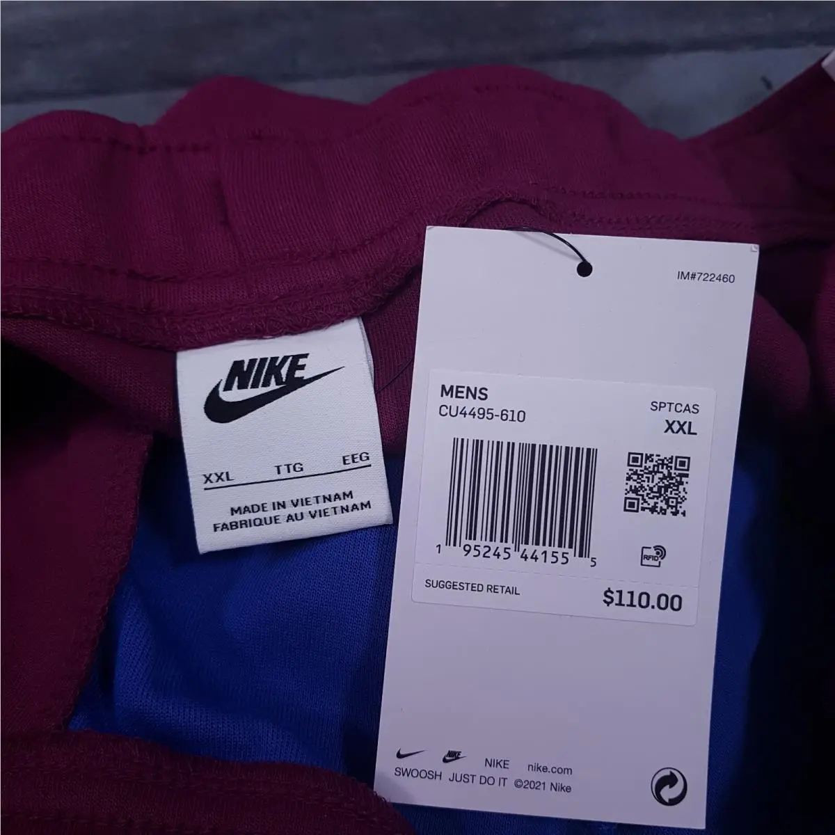 Nike clothing - Sportswear Tech - Sportswear Tech - Multicolor 3