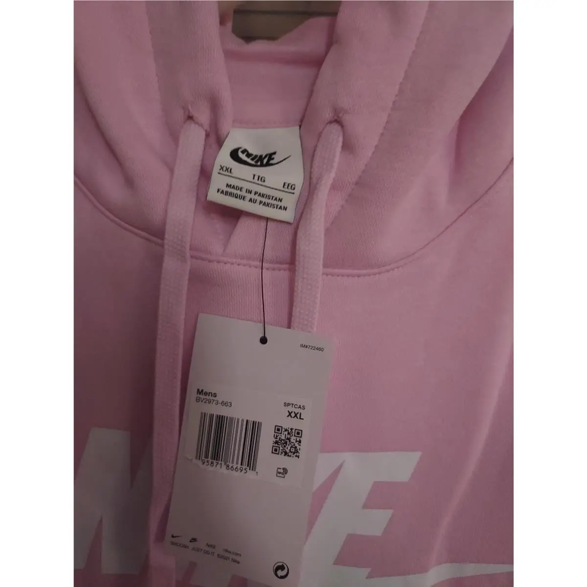 Nike clothing - Pink 0
