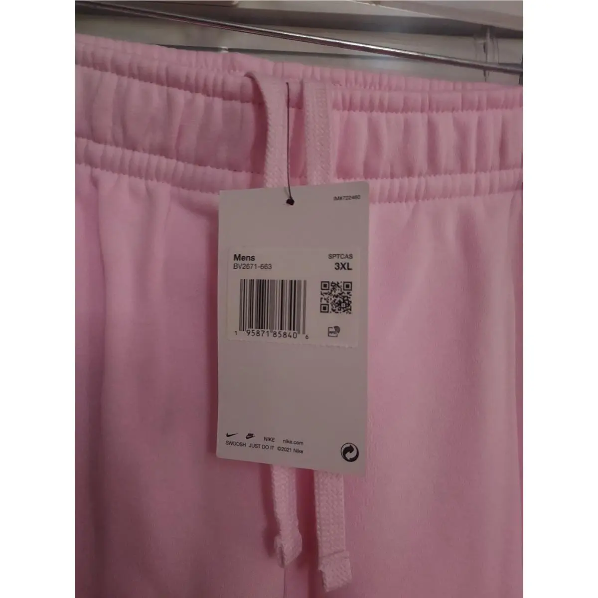 Nike clothing - Pink 7