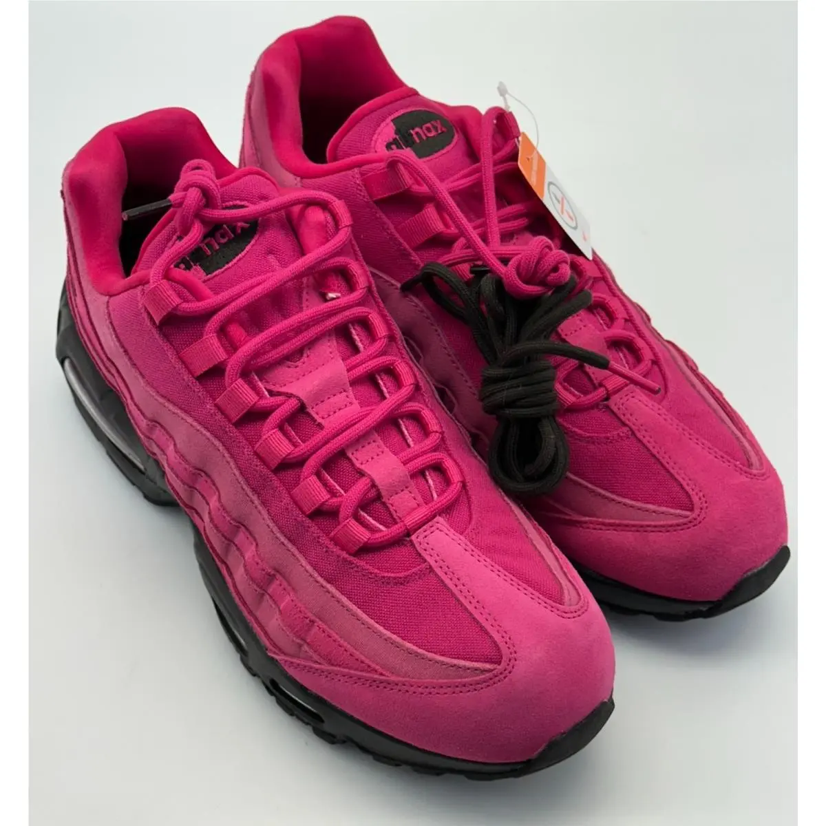 Nike shoes - Nike Air Max 95 - Air Max - II7632-600 - Pink 8