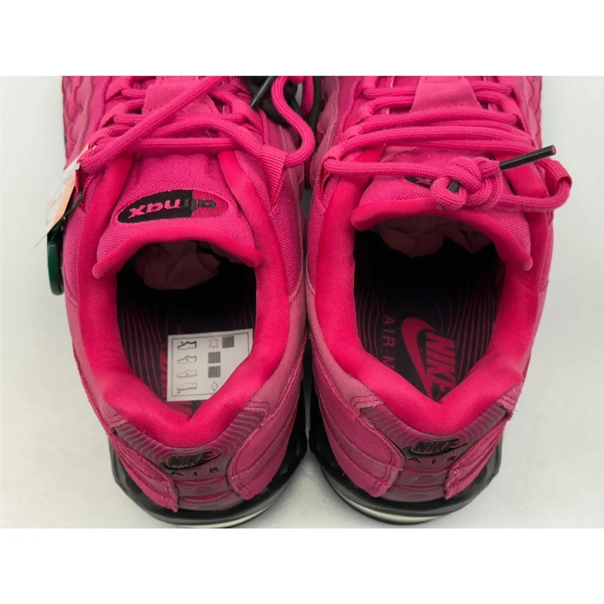Nike shoes - Nike Air Max 95 - Air Max - II7632-600 - Pink 9