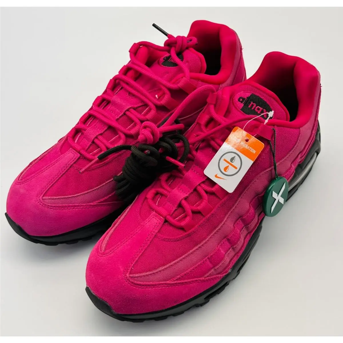 Nike shoes - Nike Air Max 95 - Air Max - II7632-600 - Pink 2