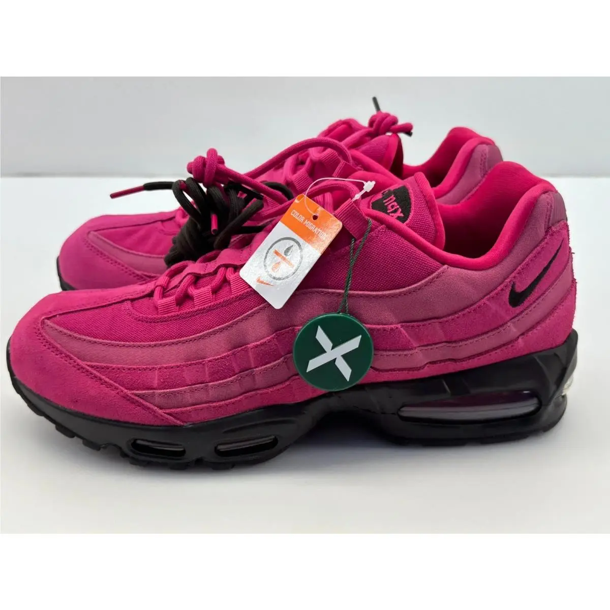 Nike shoes - Nike Air Max 95 - Air Max - II7632-600 - Pink 3