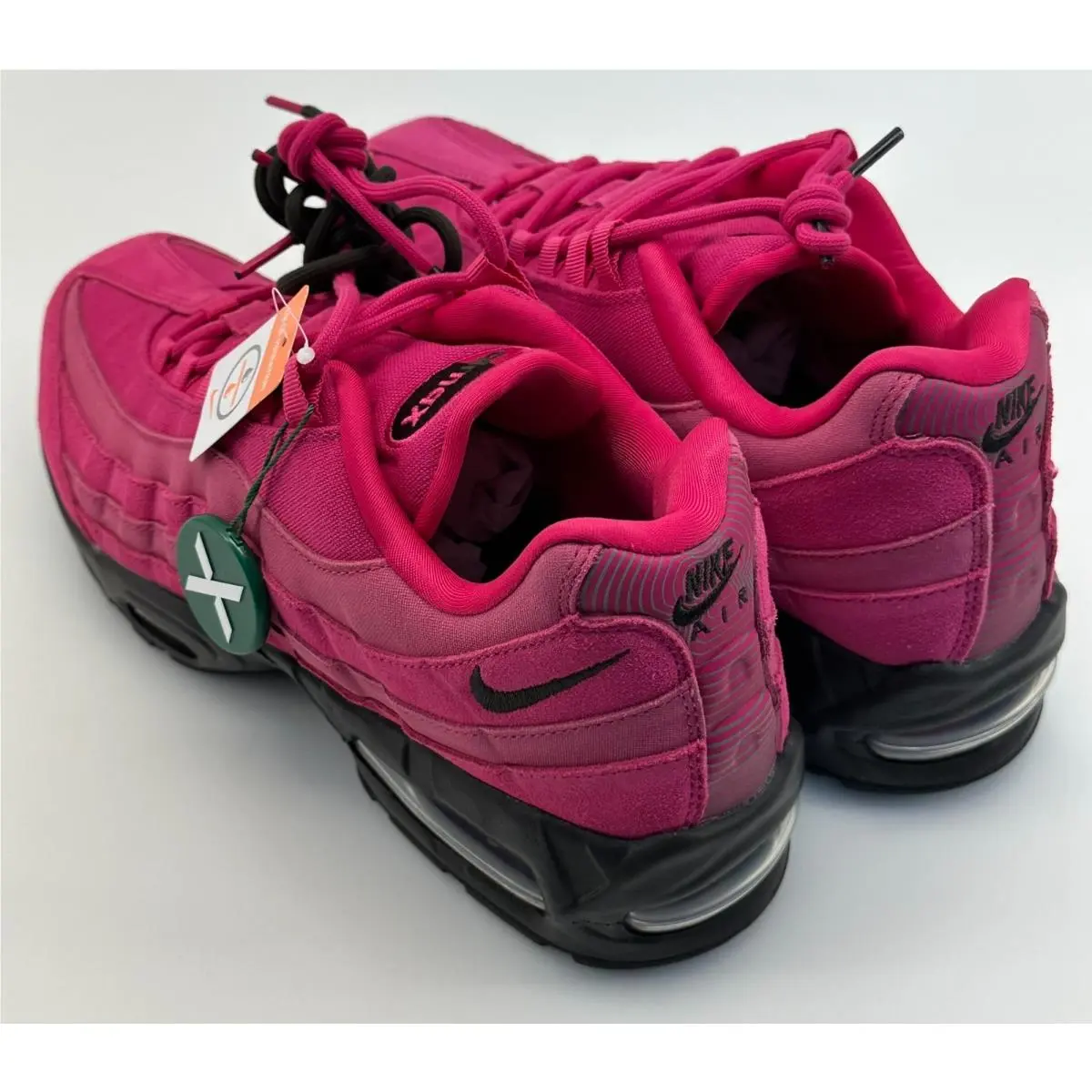 Nike shoes - Nike Air Max 95 - Air Max - II7632-600 - Pink 4