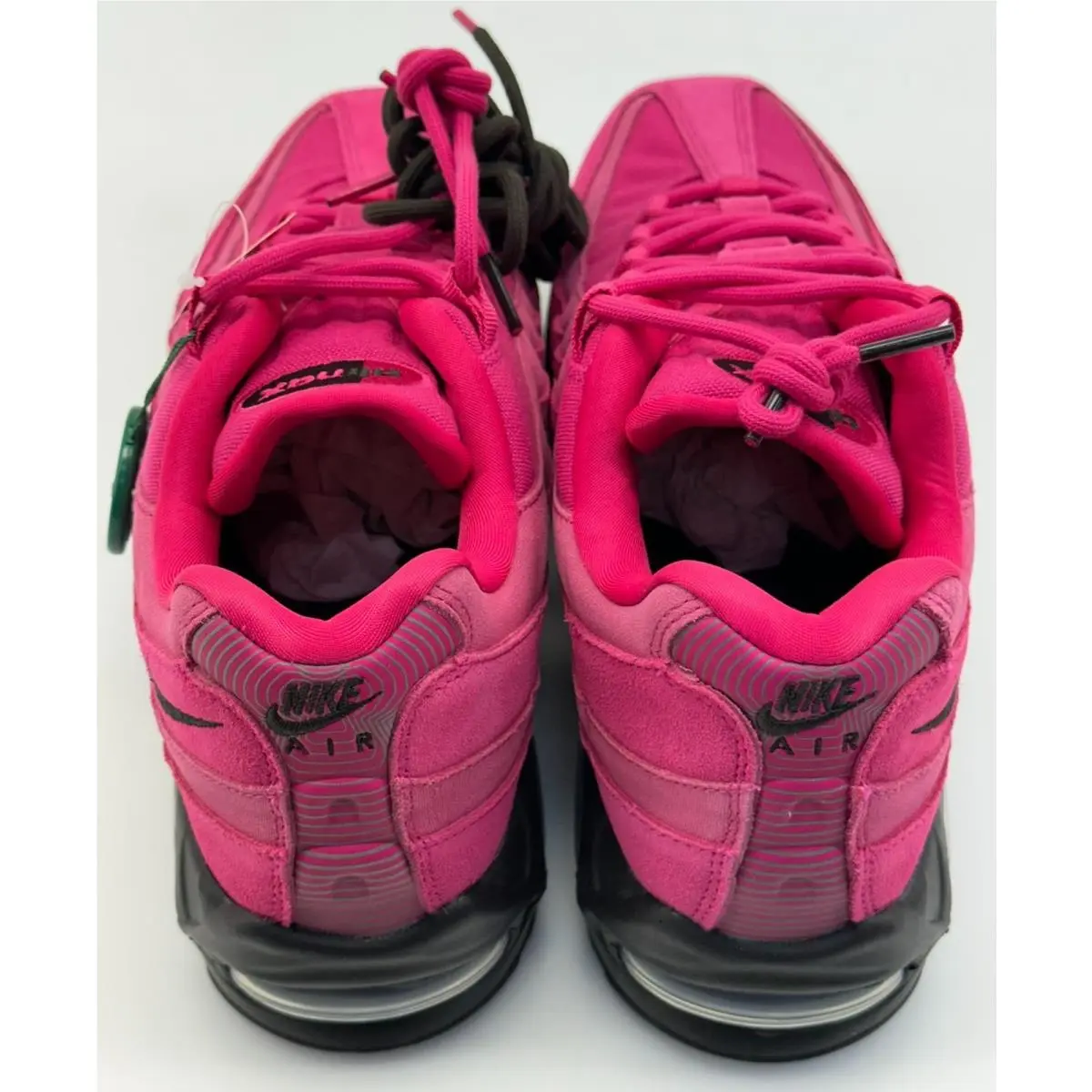 Nike shoes - Nike Air Max 95 - Air Max - II7632-600 - Pink 5