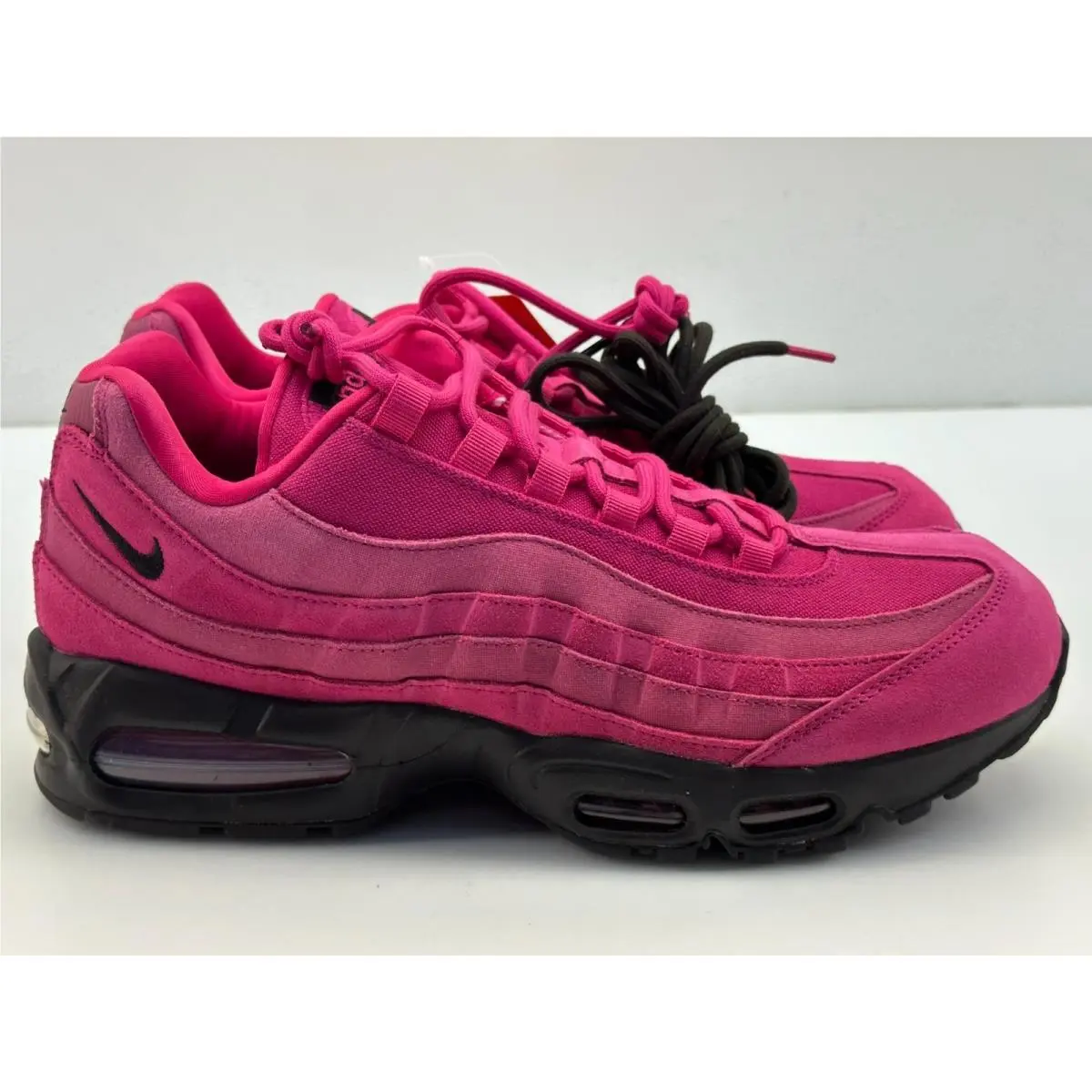 Nike shoes - Nike Air Max 95 - Air Max - II7632-600 - Pink 7