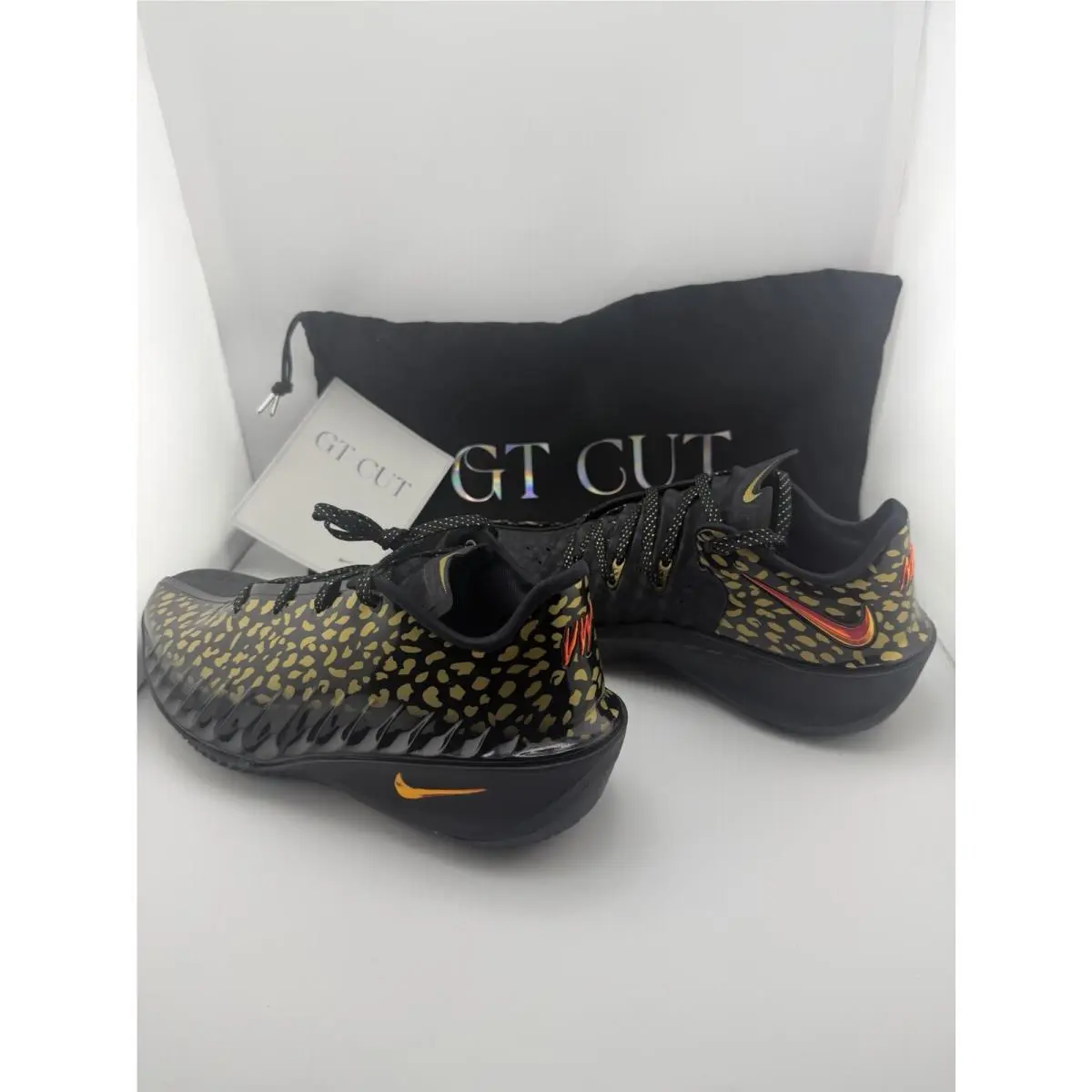 Nike G.t. Cut 4 Victor Wembenyama IU1960 001 Size 9.5 Men’s / 11 Women’s