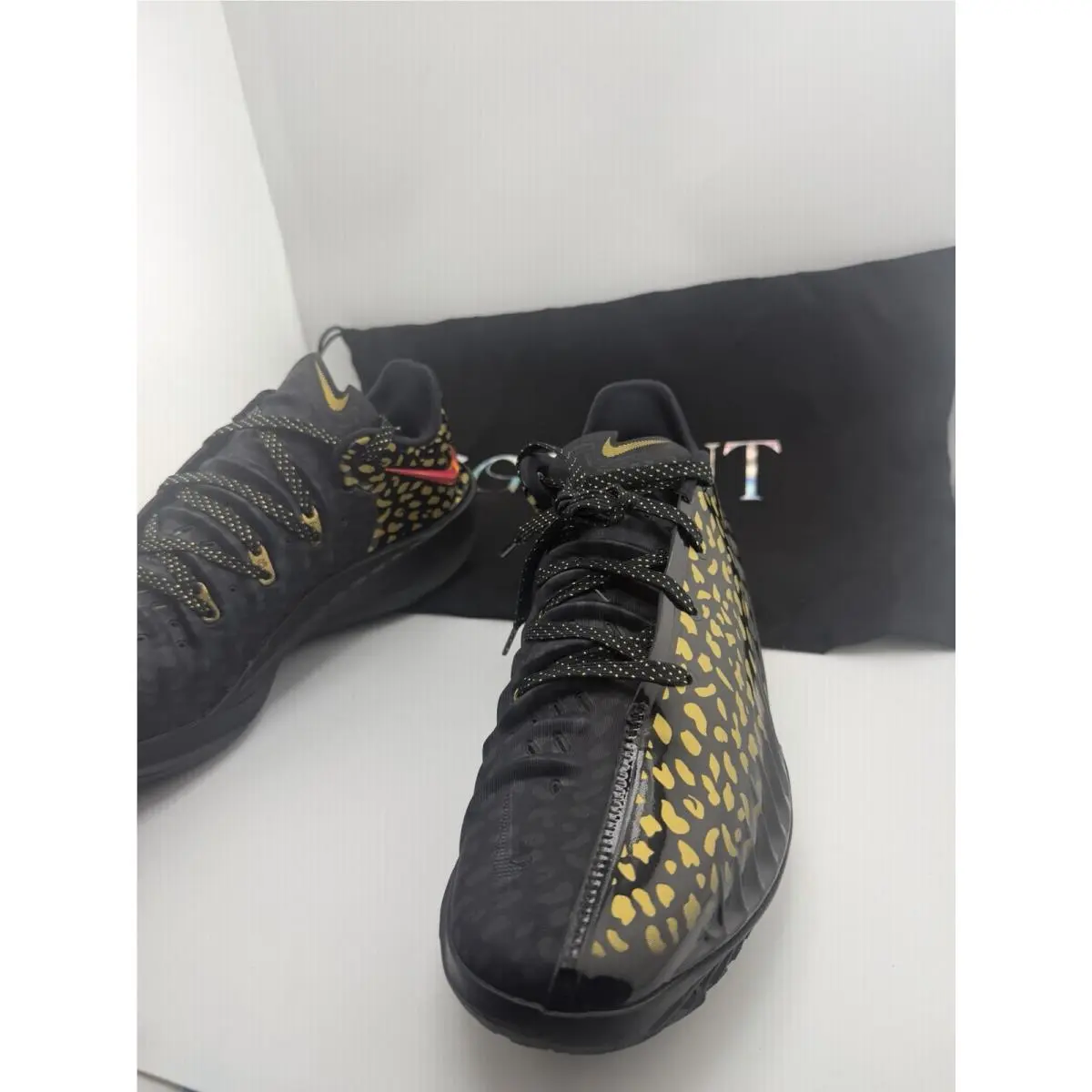 Nike shoes - Victor Wembenyama - Victor Wembenyama - IU1960-001 - Multicolor (UPC: 0198731511626) 8