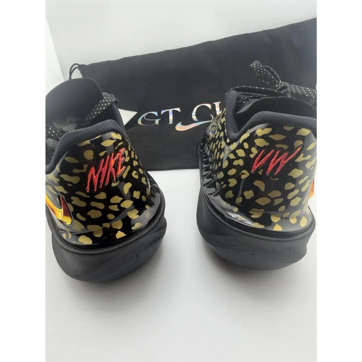Nike shoes - Victor Wembenyama - Victor Wembenyama - IU1960-001 - Multicolor (UPC: 0198731511626) 9