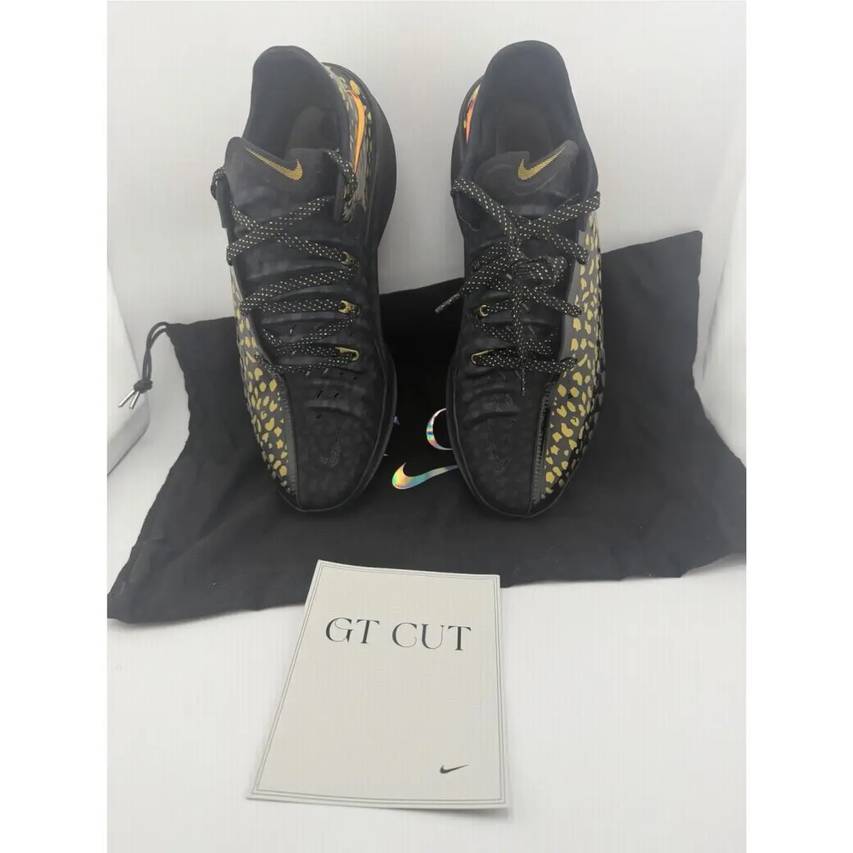 Nike shoes - Victor Wembenyama - Victor Wembenyama - IU1960-001 - Multicolor (UPC: 0198731511626) 10