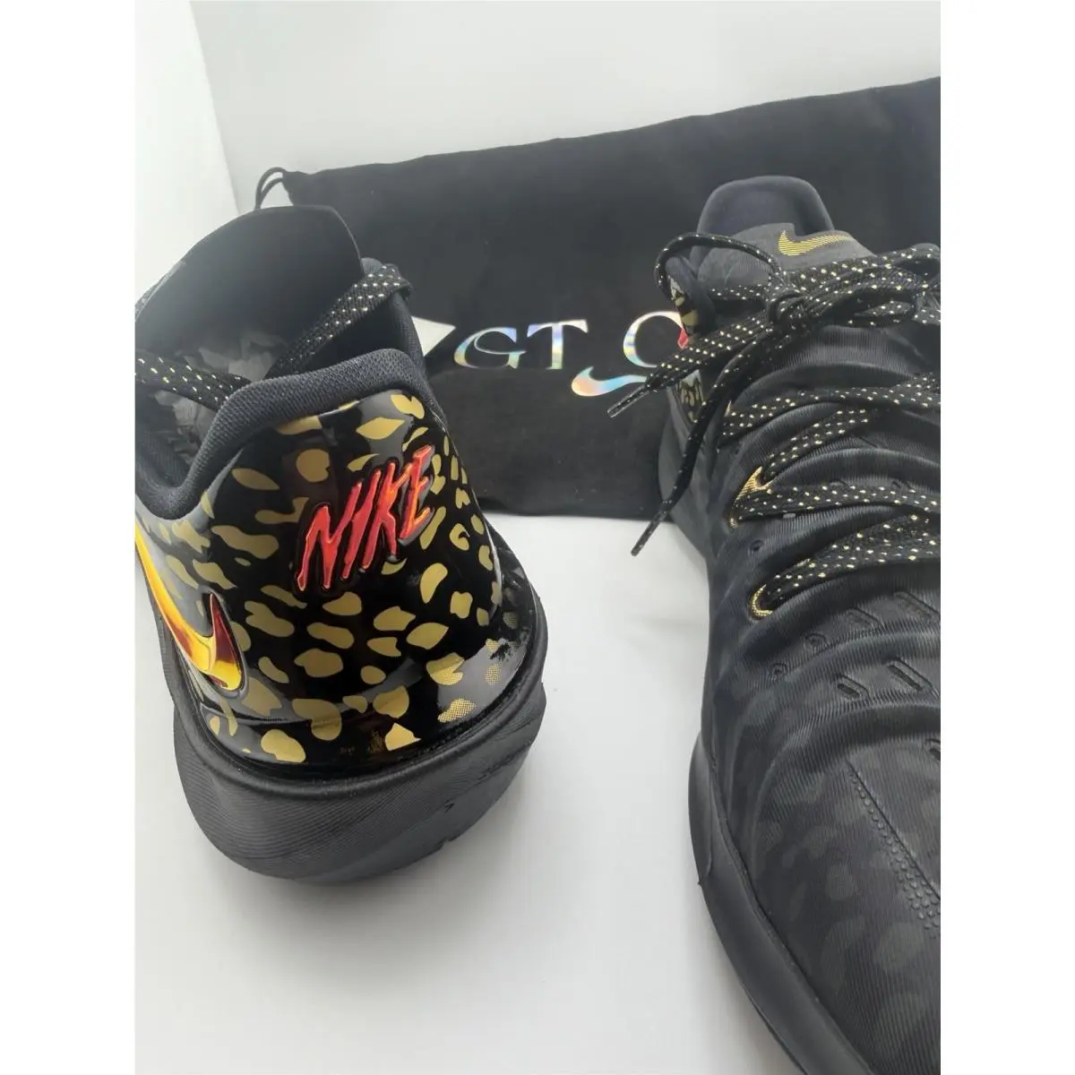 Nike shoes - Victor Wembenyama - Victor Wembenyama - IU1960-001 - Multicolor (UPC: 0198731511626) 15
