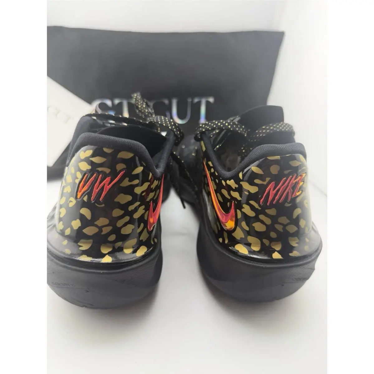 Nike shoes - Victor Wembenyama - Victor Wembenyama - IU1960-001 - Multicolor (UPC: 0198731511626) 4