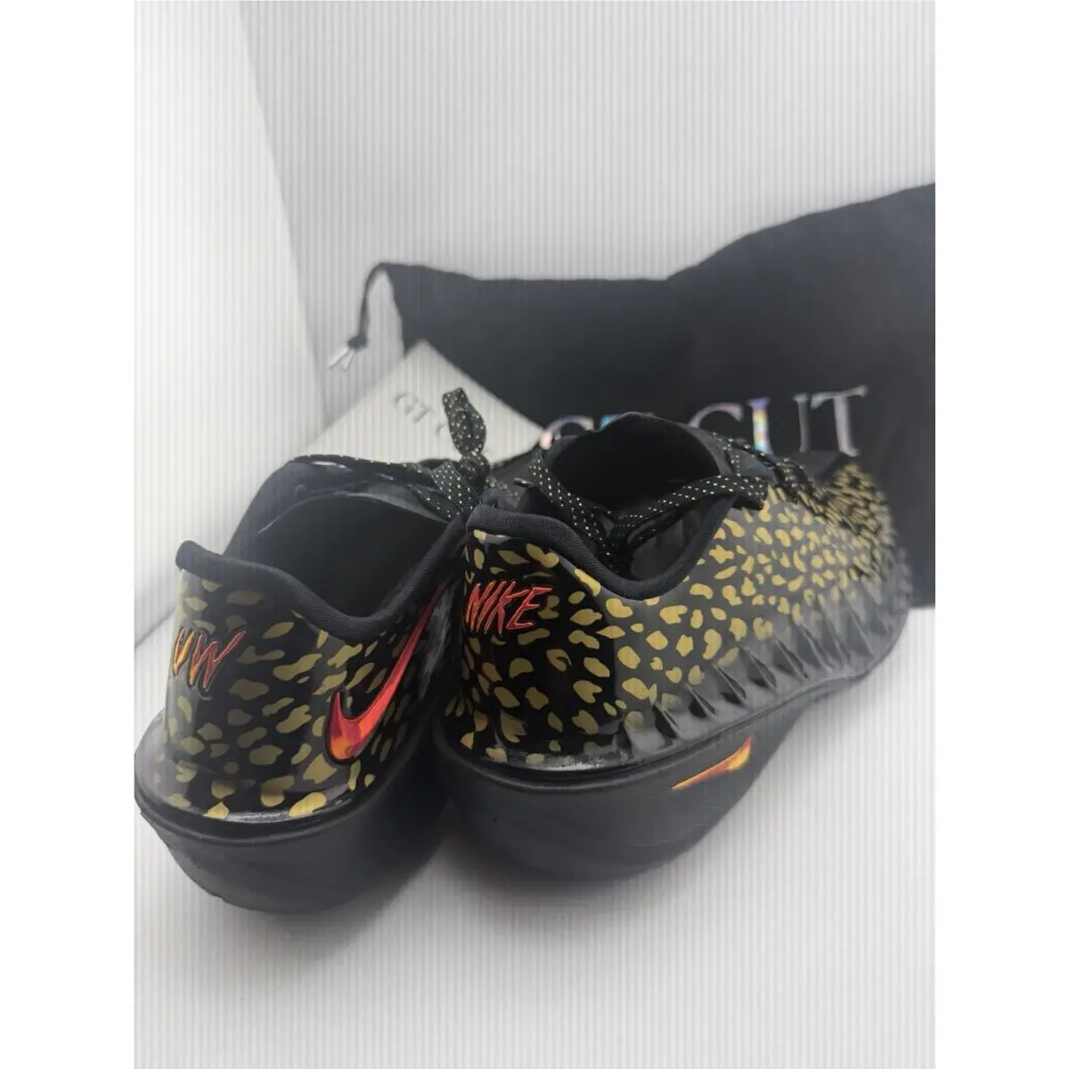 Nike shoes - Victor Wembenyama - Victor Wembenyama - IU1960-001 - Multicolor (UPC: 0198731511626) 5