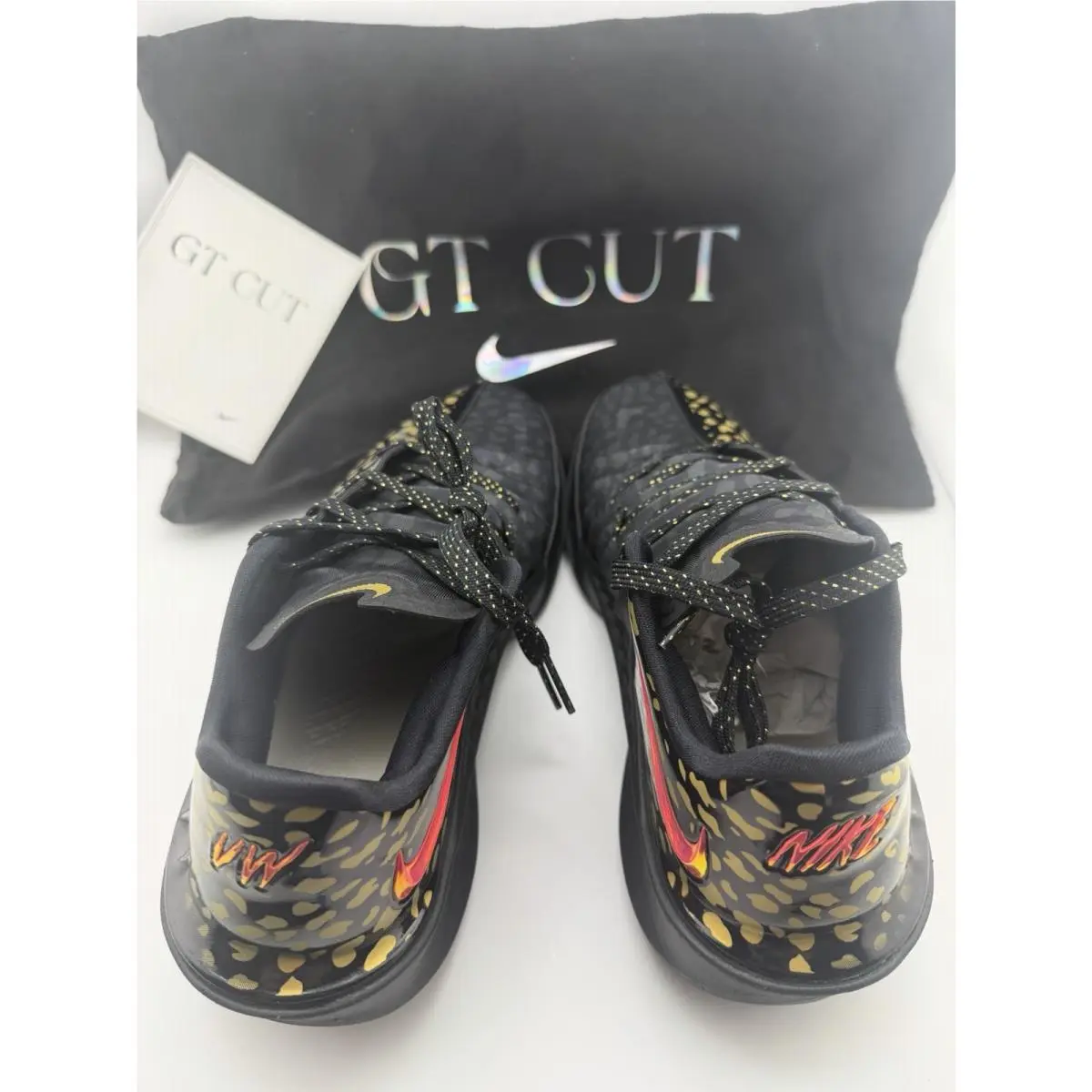 Nike shoes - Victor Wembenyama - Victor Wembenyama - IU1960-001 - Multicolor (UPC: 0198731511626) 7