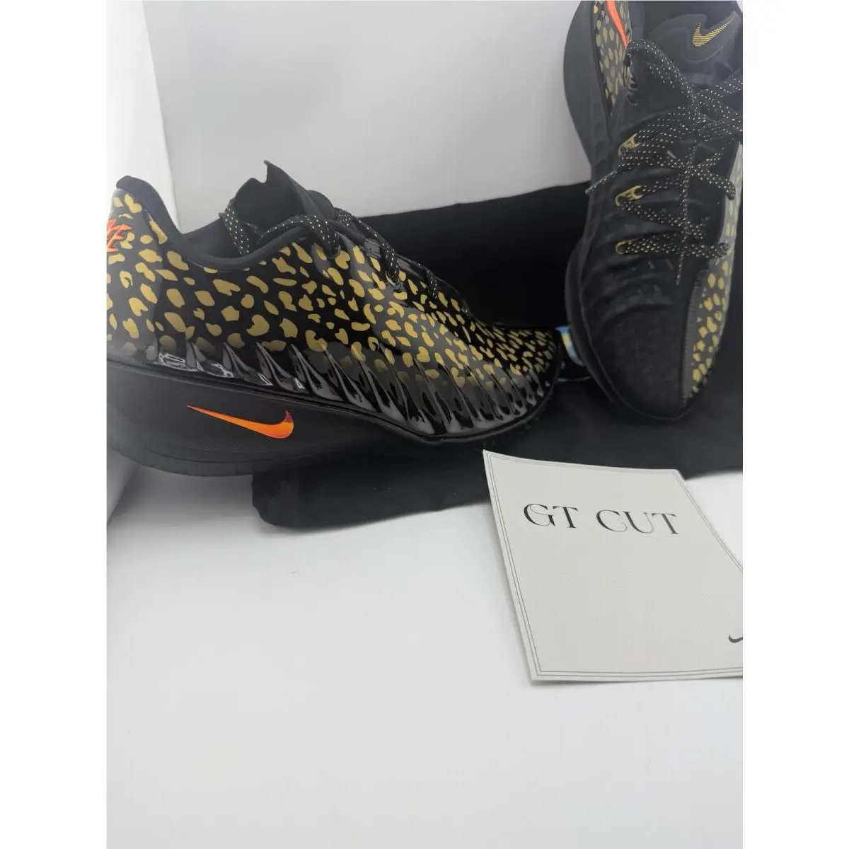 Nike shoes - Victor Wembenyama - Victor Wembenyama - IU1960-001 - Multicolor (UPC: 0198731511626) 2