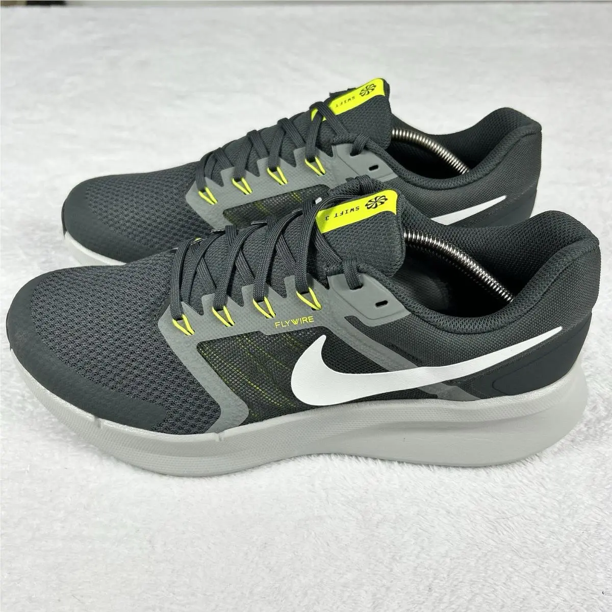 Nike shoes - Nike Run Swift 3 - Run Swift - DR2695-014 - Gray (UPC: 0198482456269) 0