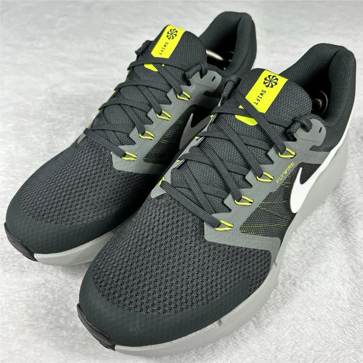 Nike shoes - Nike Run Swift 3 - Run Swift - DR2695-014 - Gray (UPC: 0198482456269) 2
