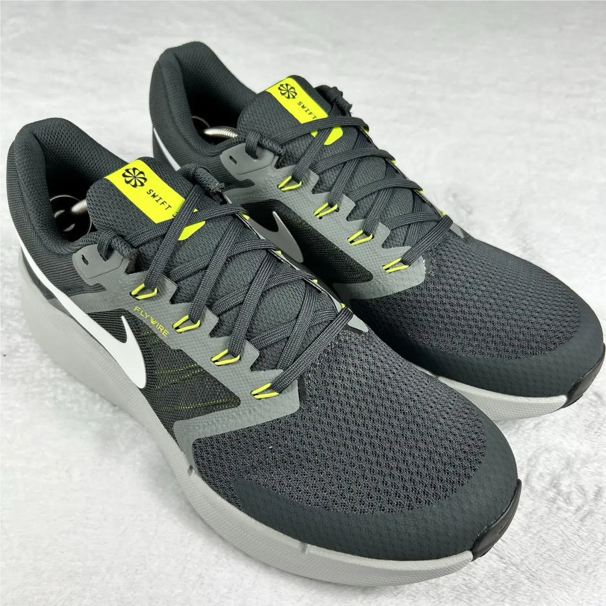 Nike shoes - Nike Run Swift 3 - Run Swift - DR2695-014 - Gray (UPC: 0198482456269) 6
