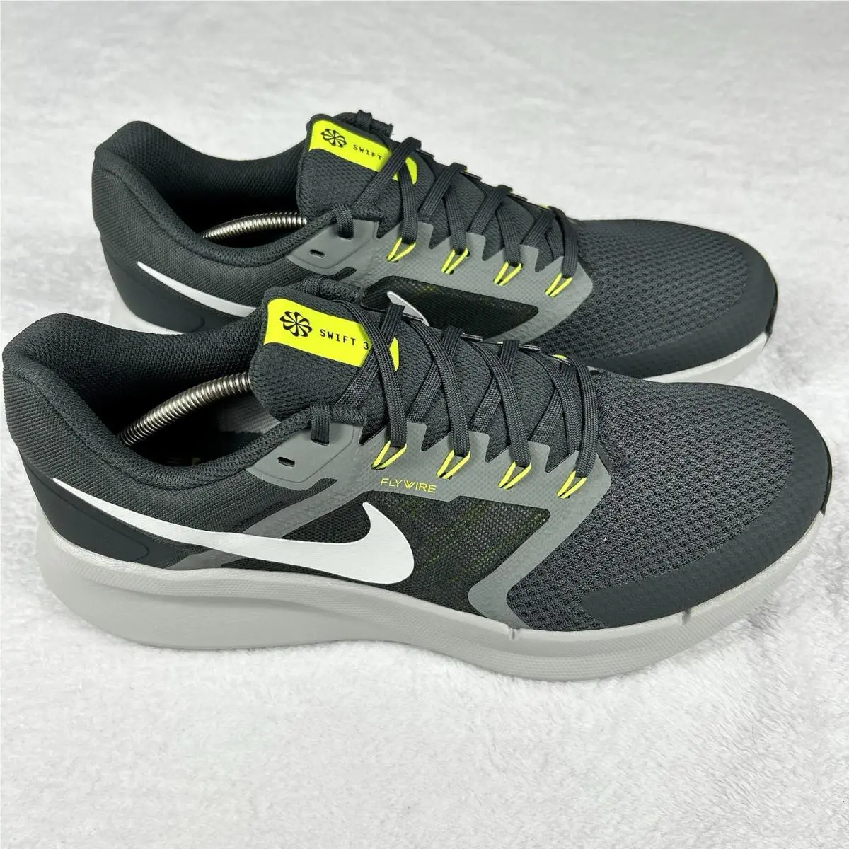 Nike shoes - Nike Run Swift 3 - Run Swift - DR2695-014 - Gray (UPC: 0198482456269) 7