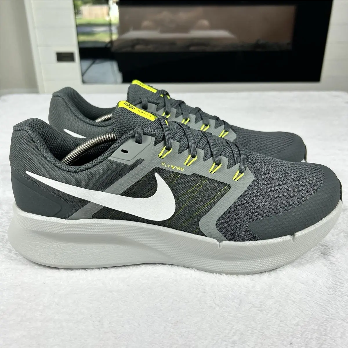 Nike shoes - Nike Run Swift 3 - Run Swift - DR2695-014 - Gray (UPC: 0198482456269) 8